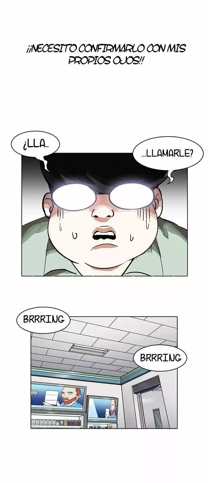 Nueva cara capítulo 162 página 19