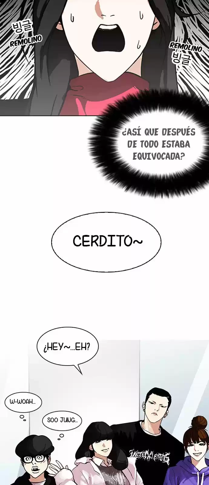 Nueva cara capítulo 162 página 26
