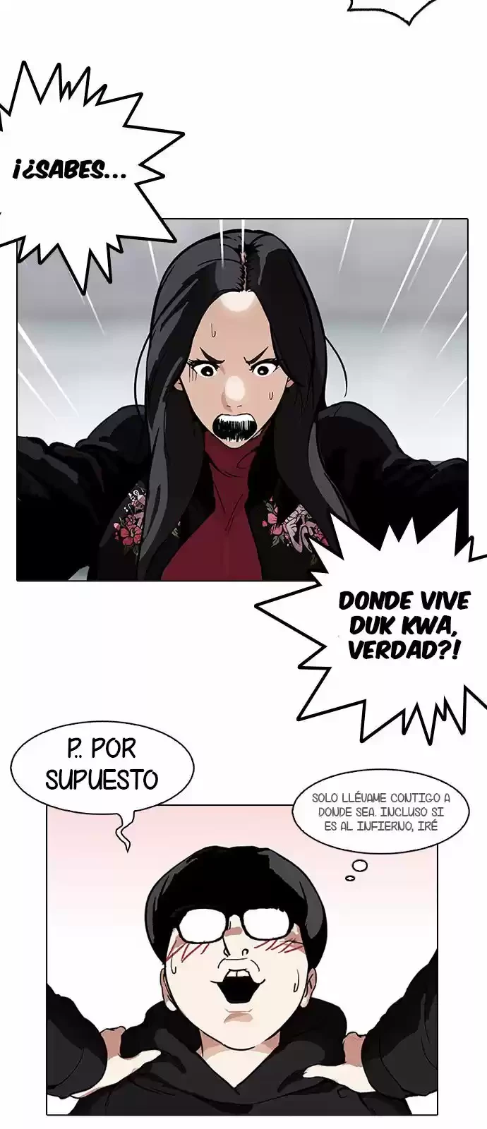 Nueva cara capítulo 162 página 28