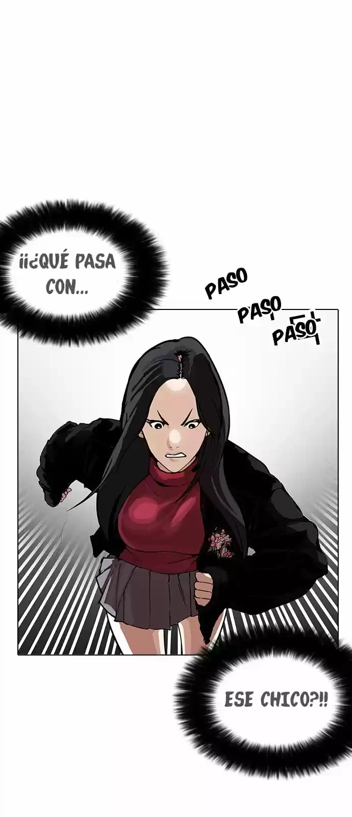 Nueva cara capítulo 162 página 3