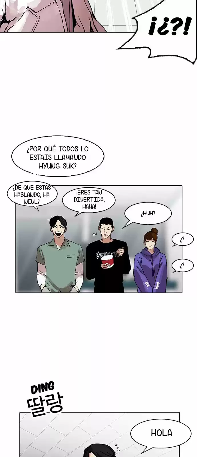Nueva cara capítulo 162 página 35