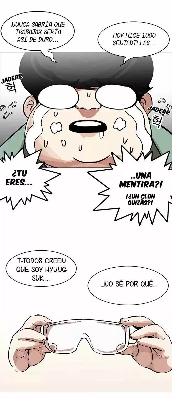Nueva cara capítulo 162 página 39