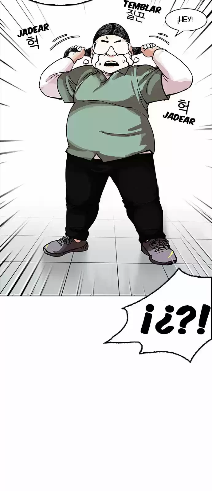 Nueva cara capítulo 162 página 41