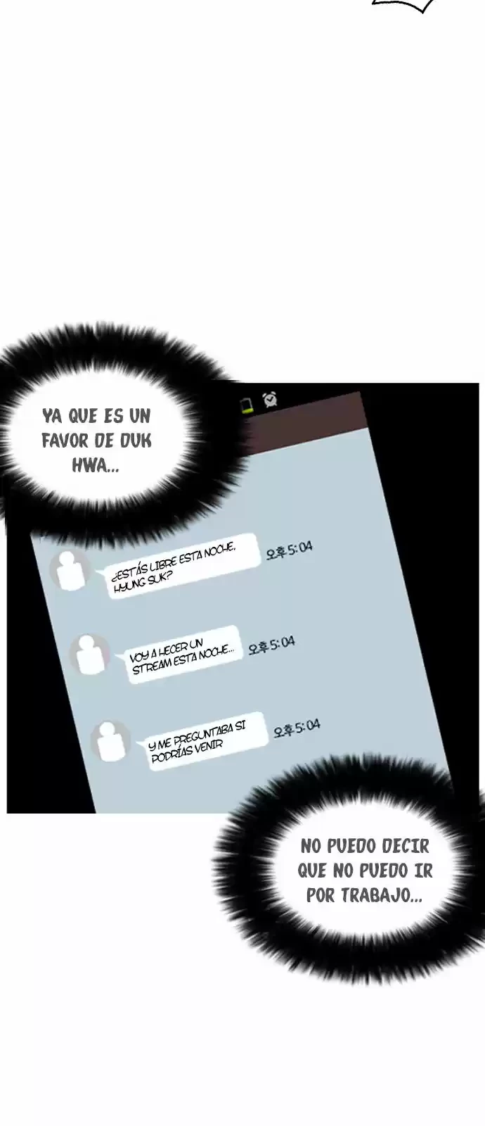 Nueva cara capítulo 162 página 45