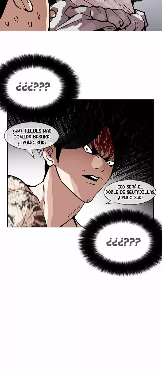 Nueva cara capítulo 162 página 52