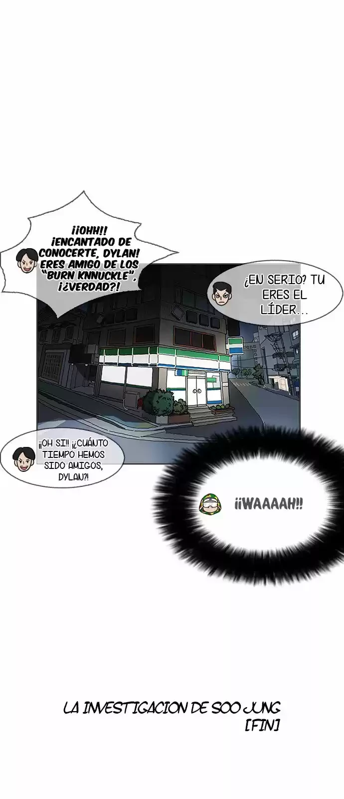 Nueva cara capítulo 162 página 70