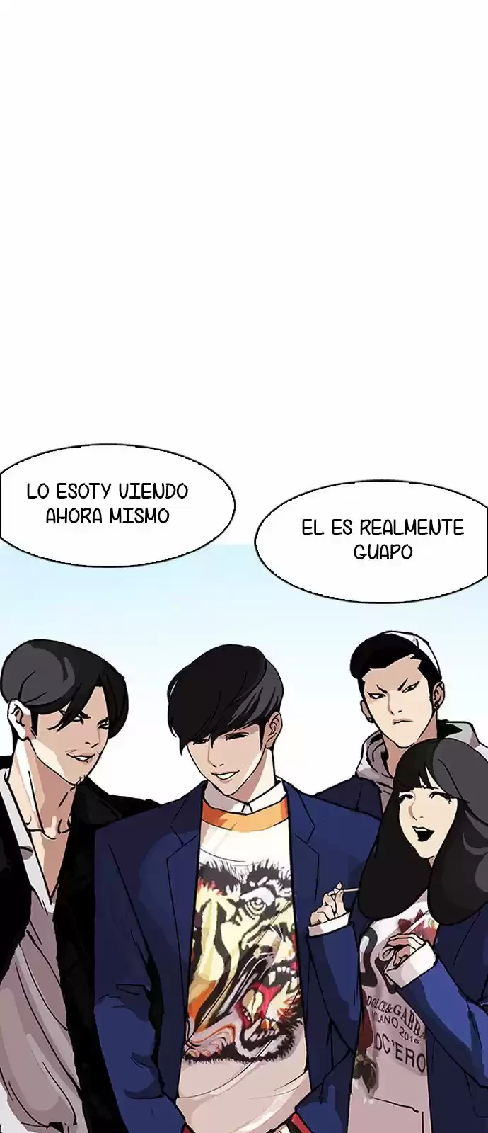 Nueva cara capítulo 162 página 93