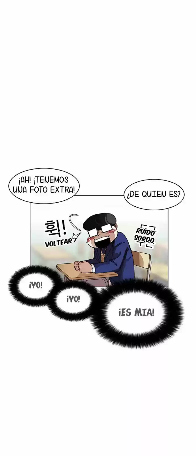 Nueva cara capítulo 163 página 13