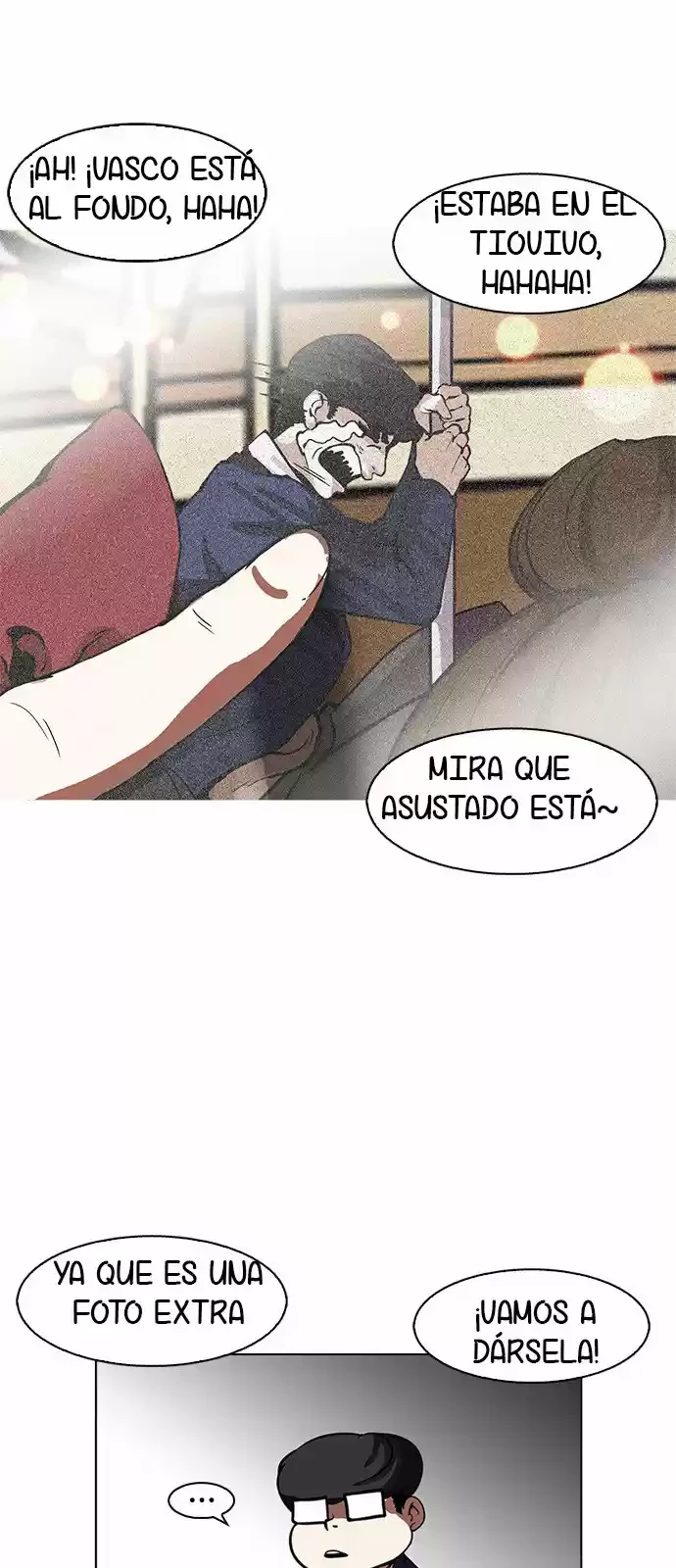 Nueva cara capítulo 163 página 14