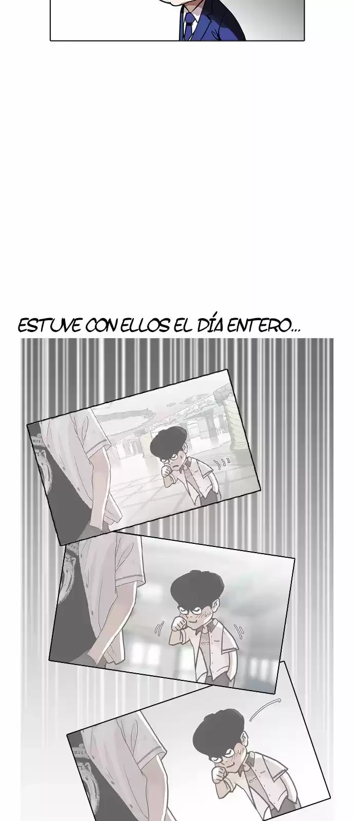 Nueva cara capítulo 163 página 15