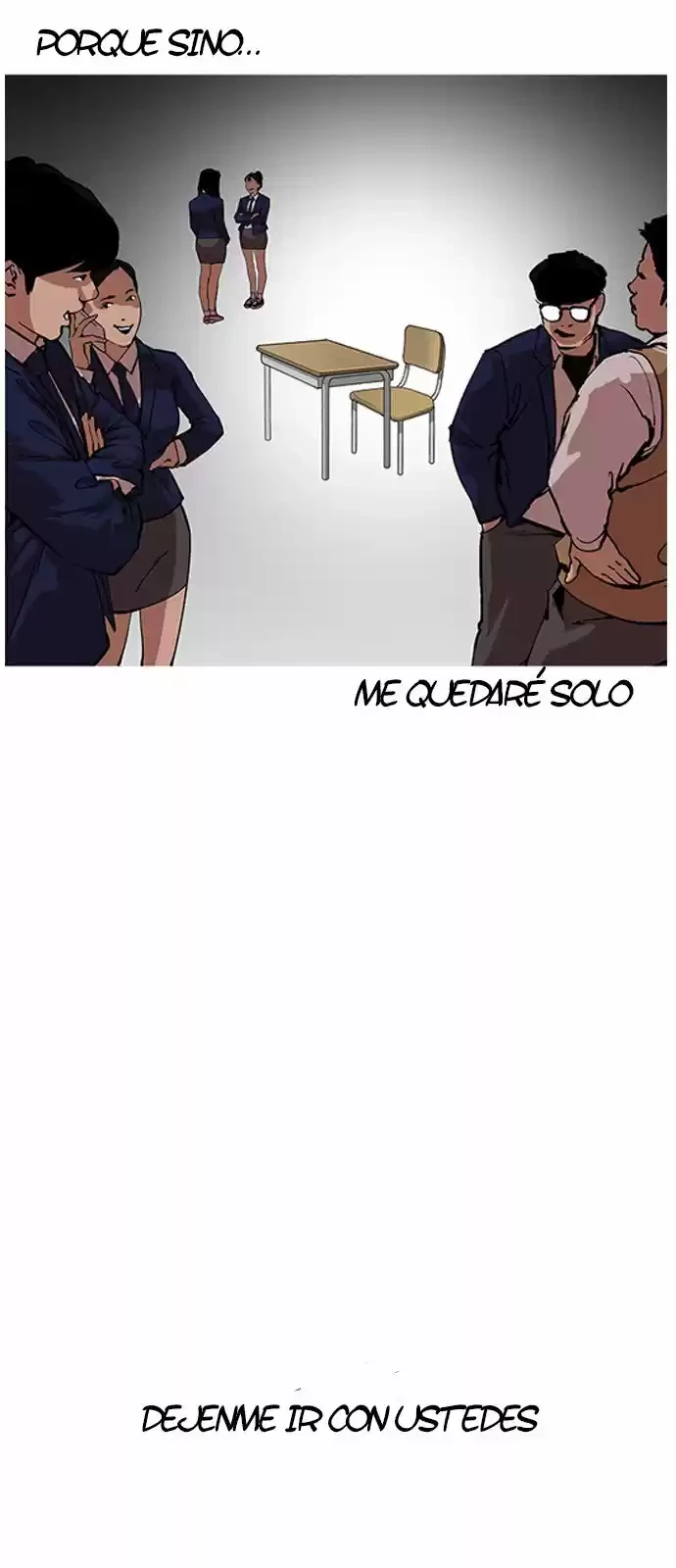 Nueva cara capítulo 163 página 18