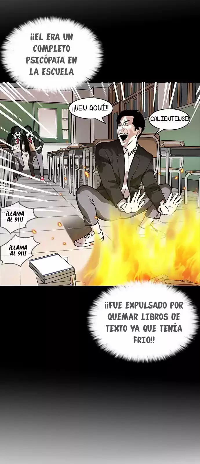 Nueva cara capítulo 163 página 30