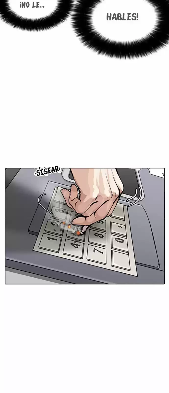 Nueva cara capítulo 163 página 33