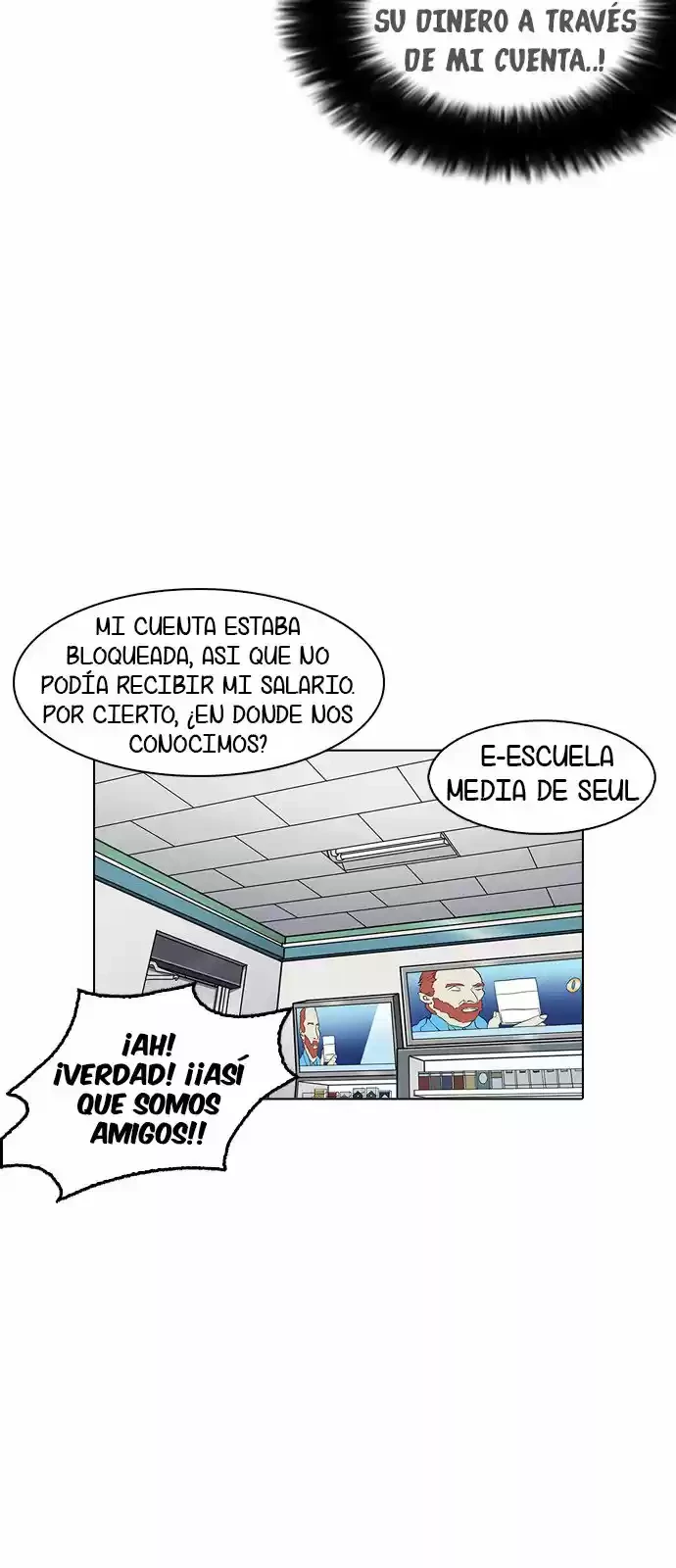 Nueva cara capítulo 163 página 39