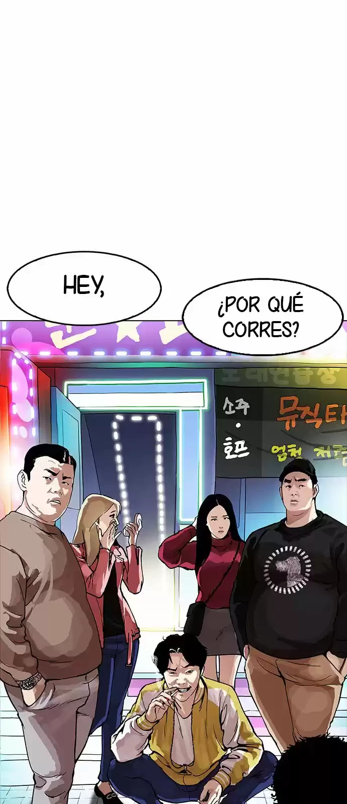 Nueva cara capítulo 163 página 52