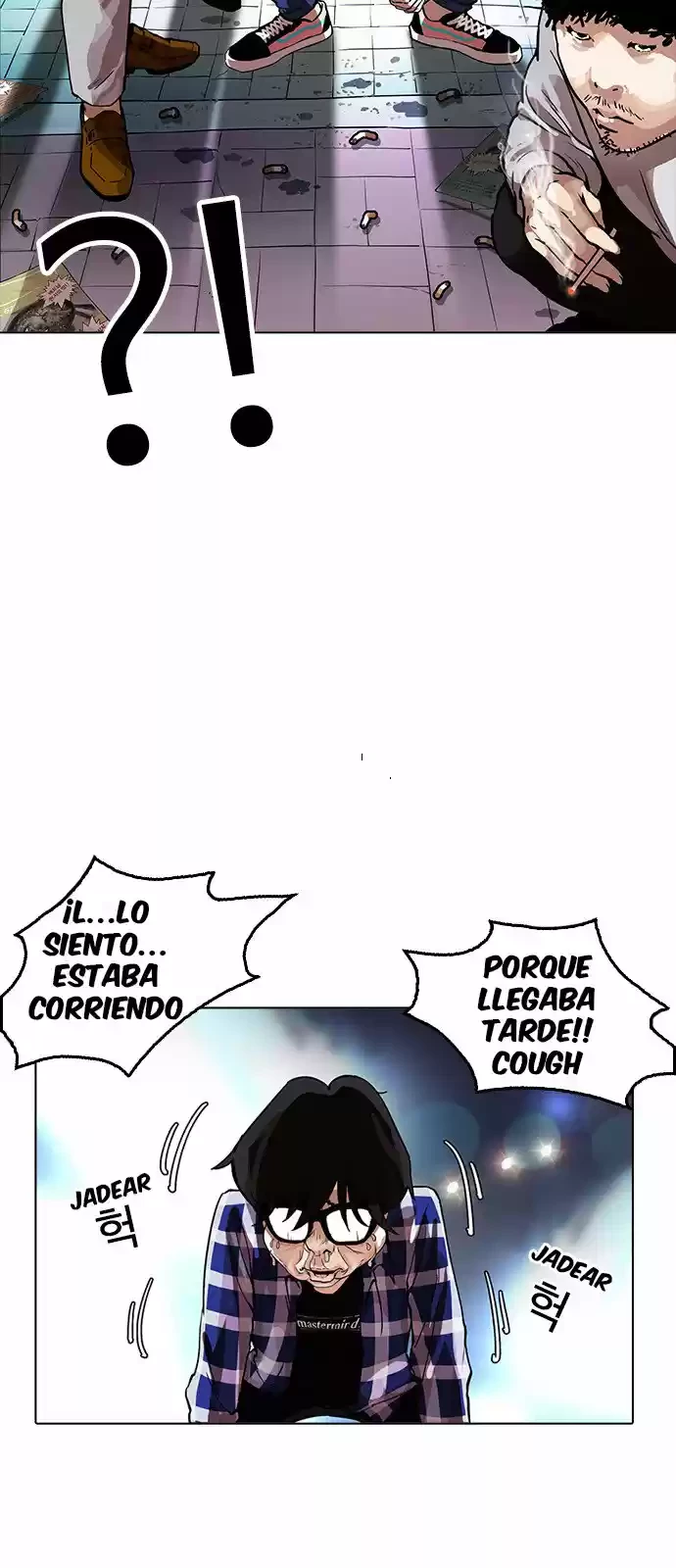 Nueva cara capítulo 163 página 53
