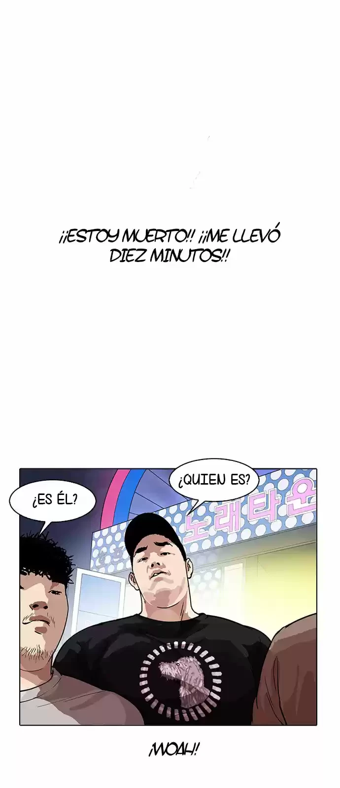 Nueva cara capítulo 163 página 54