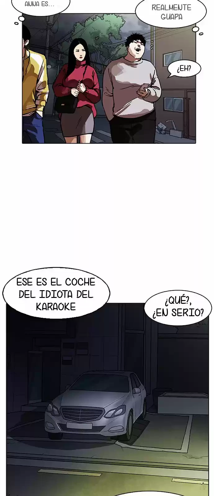 Nueva cara capítulo 163 página 76