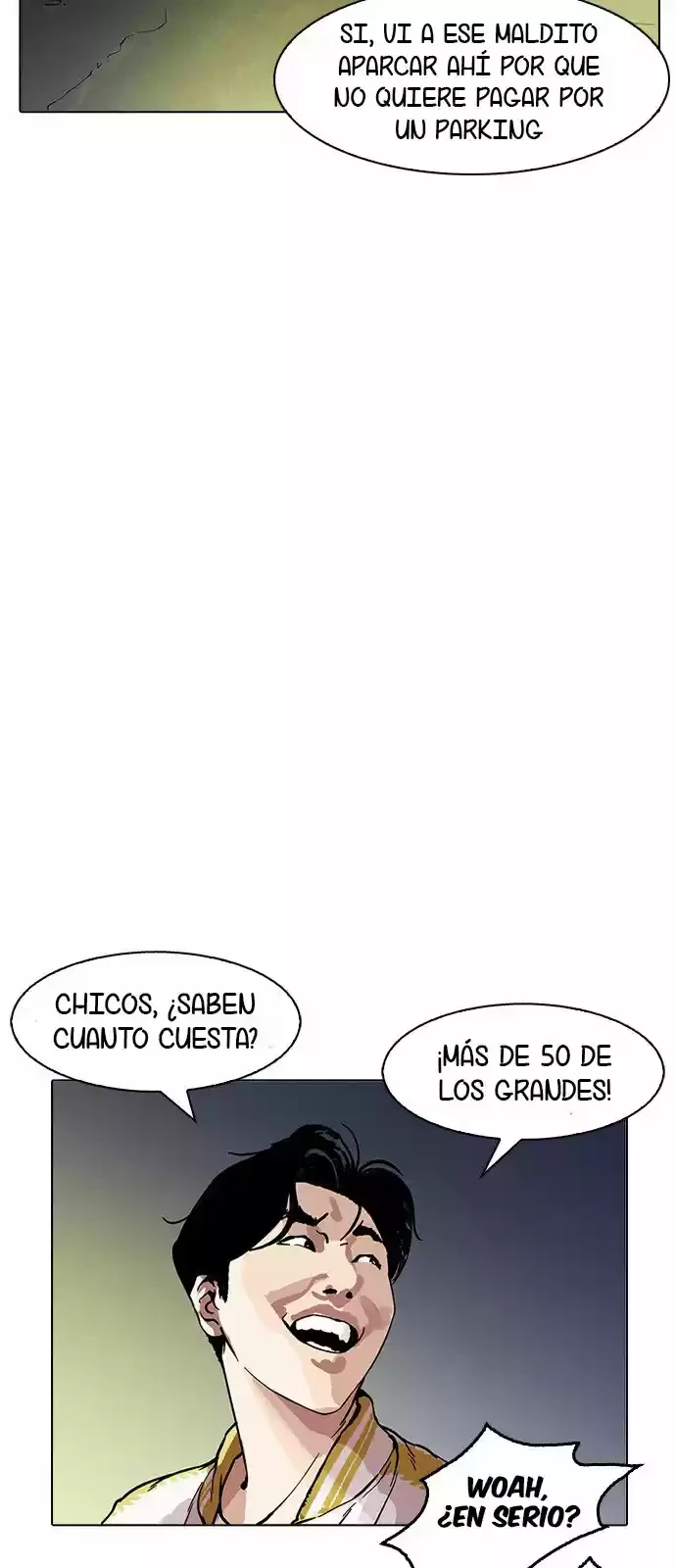 Nueva cara capítulo 163 página 77