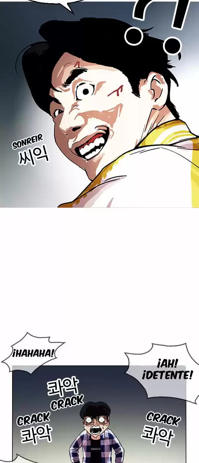 Nueva cara capítulo 163 página 82