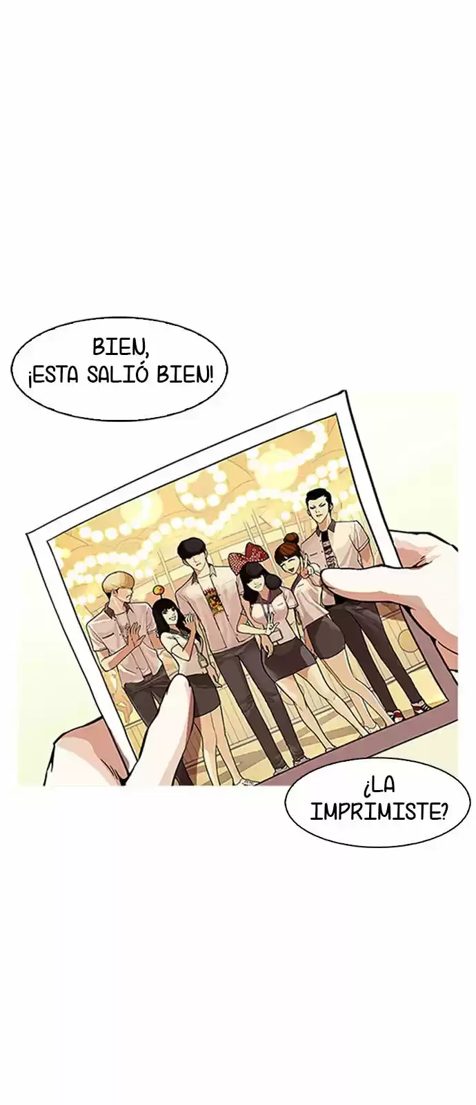 Nueva cara capítulo 163 página 9