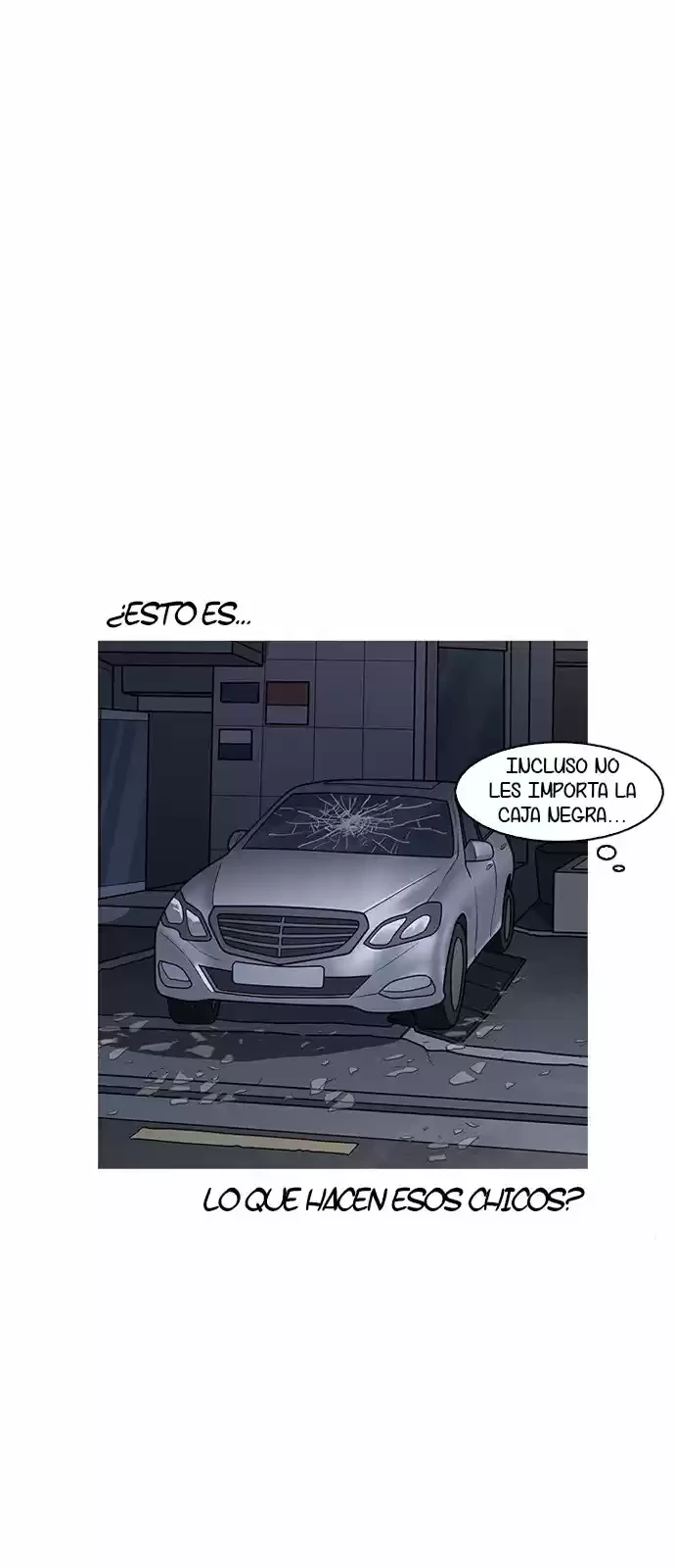 Nueva cara capítulo 164 página 11