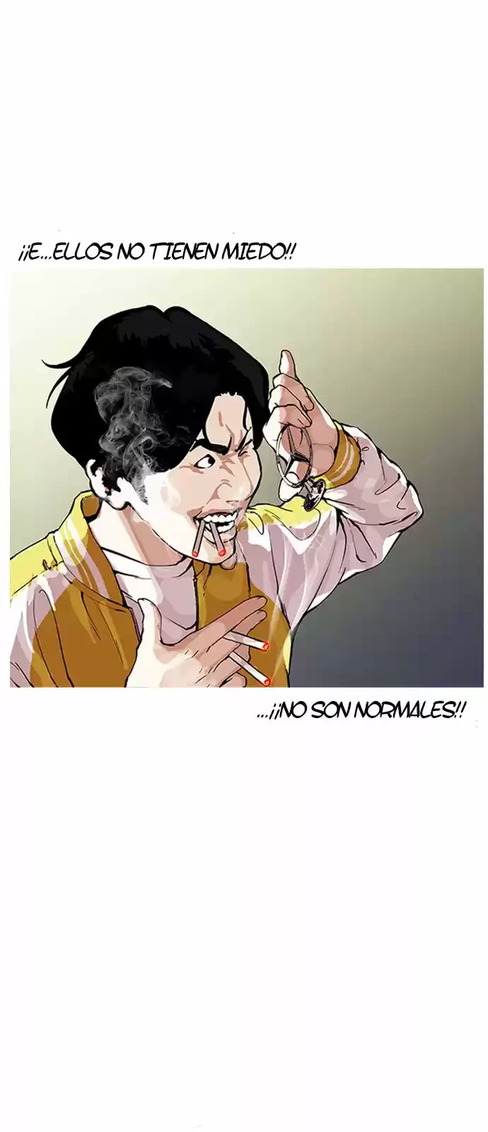 Nueva cara capítulo 164 página 12