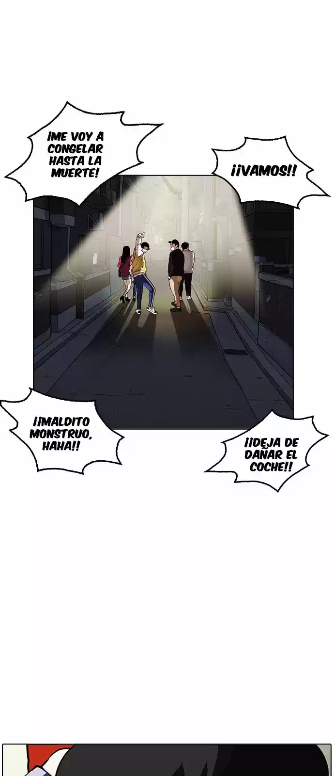 Nueva cara capítulo 164 página 17