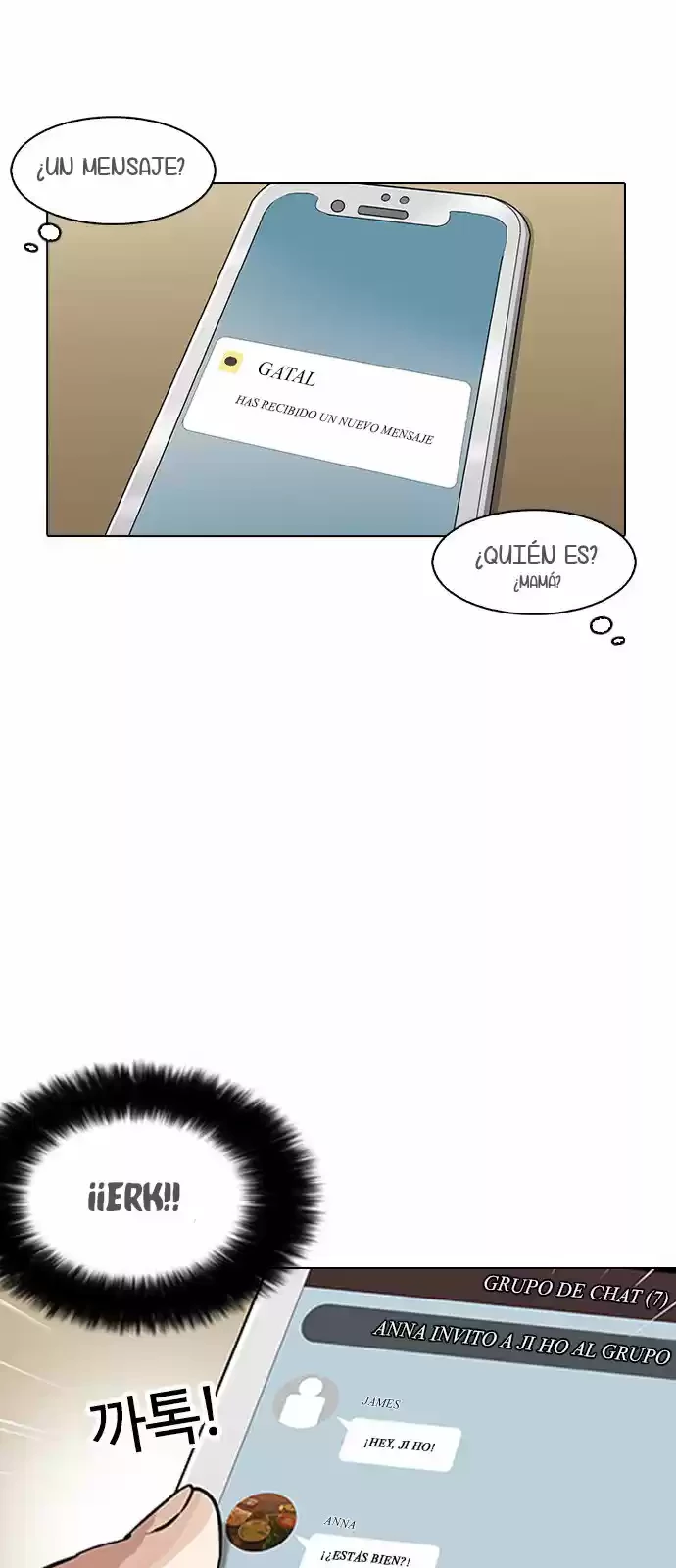 Nueva cara capítulo 164 página 24