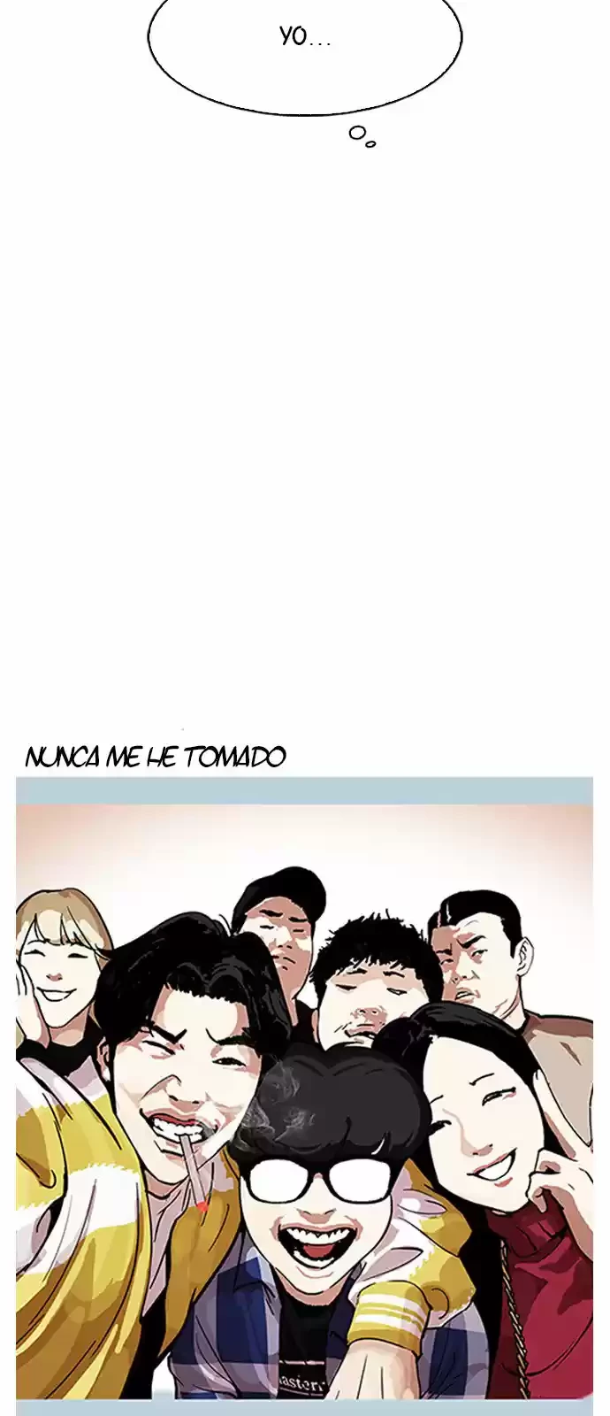Nueva cara capítulo 164 página 29
