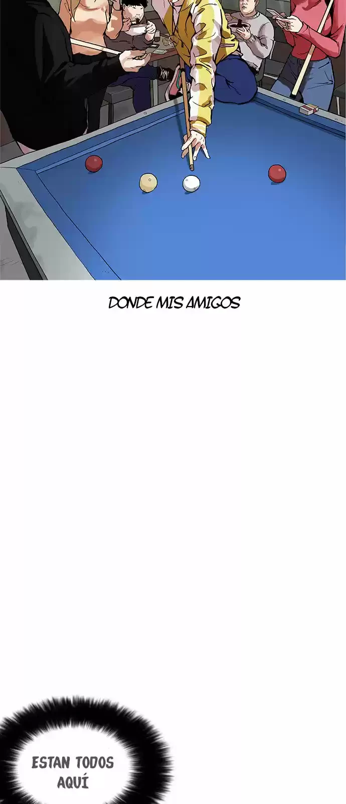 Nueva cara capítulo 164 página 35