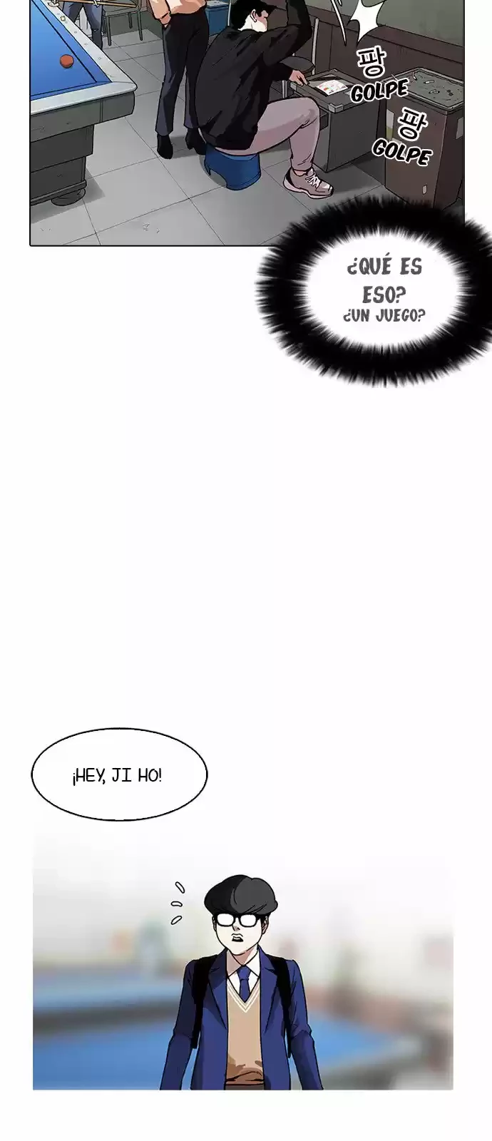 Nueva cara capítulo 164 página 37