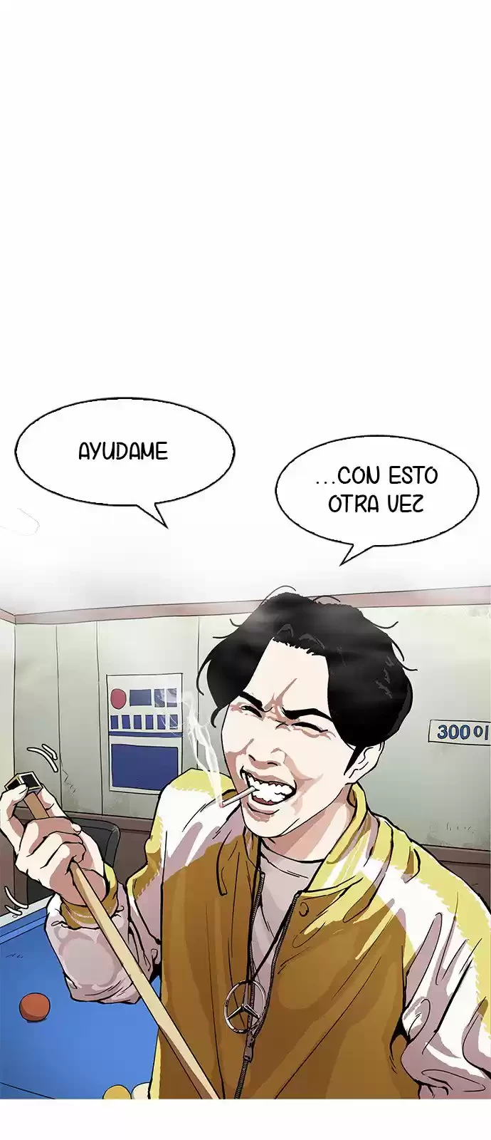 Nueva cara capítulo 164 página 38