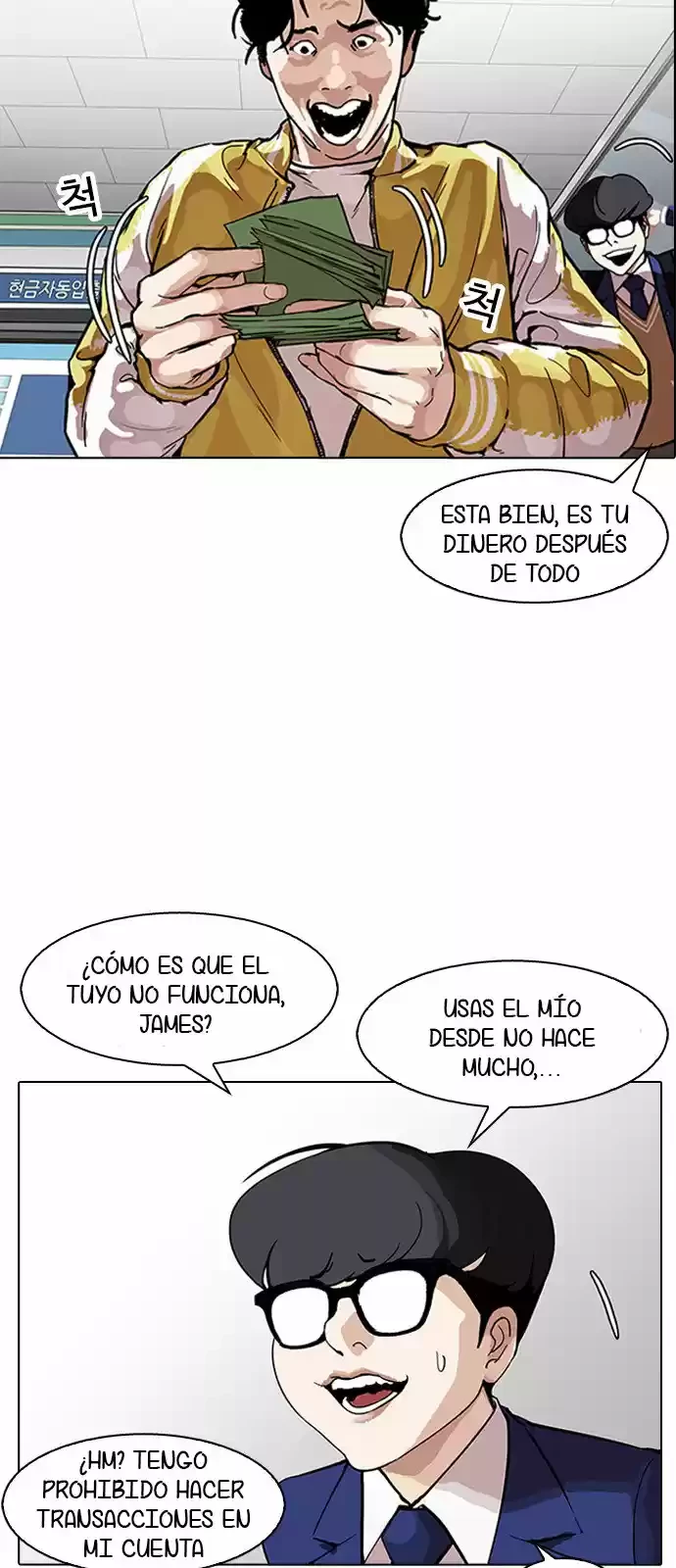 Nueva cara capítulo 164 página 41