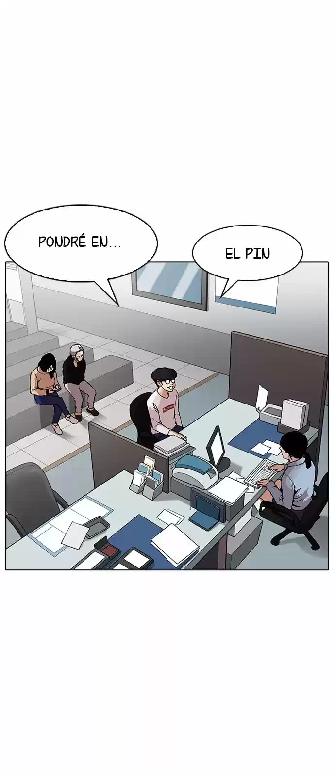 Nueva cara capítulo 164 página 48