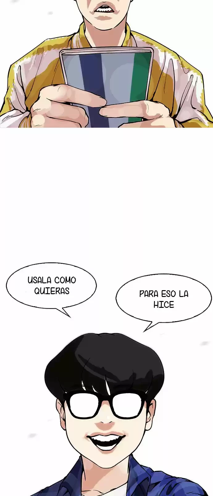 Nueva cara capítulo 164 página 51