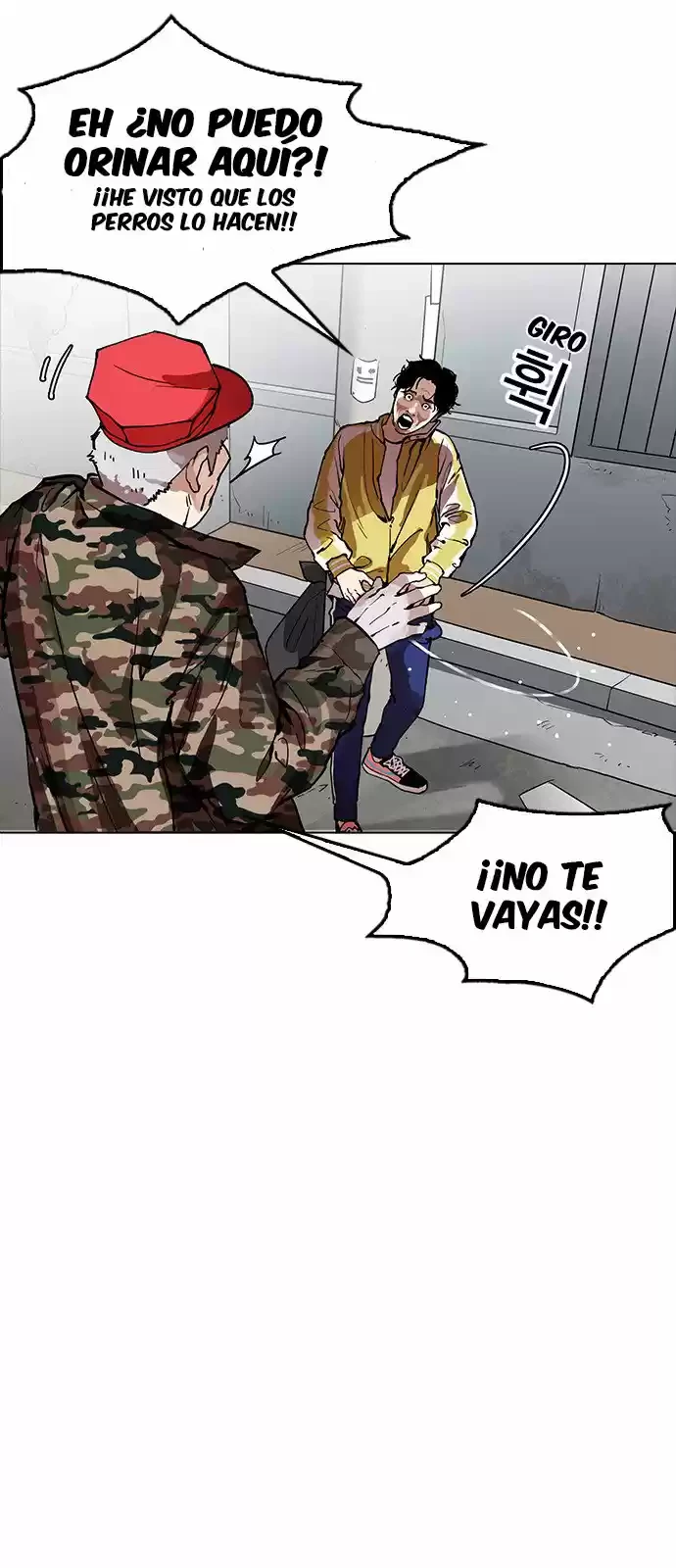 Nueva cara capítulo 164 página 66