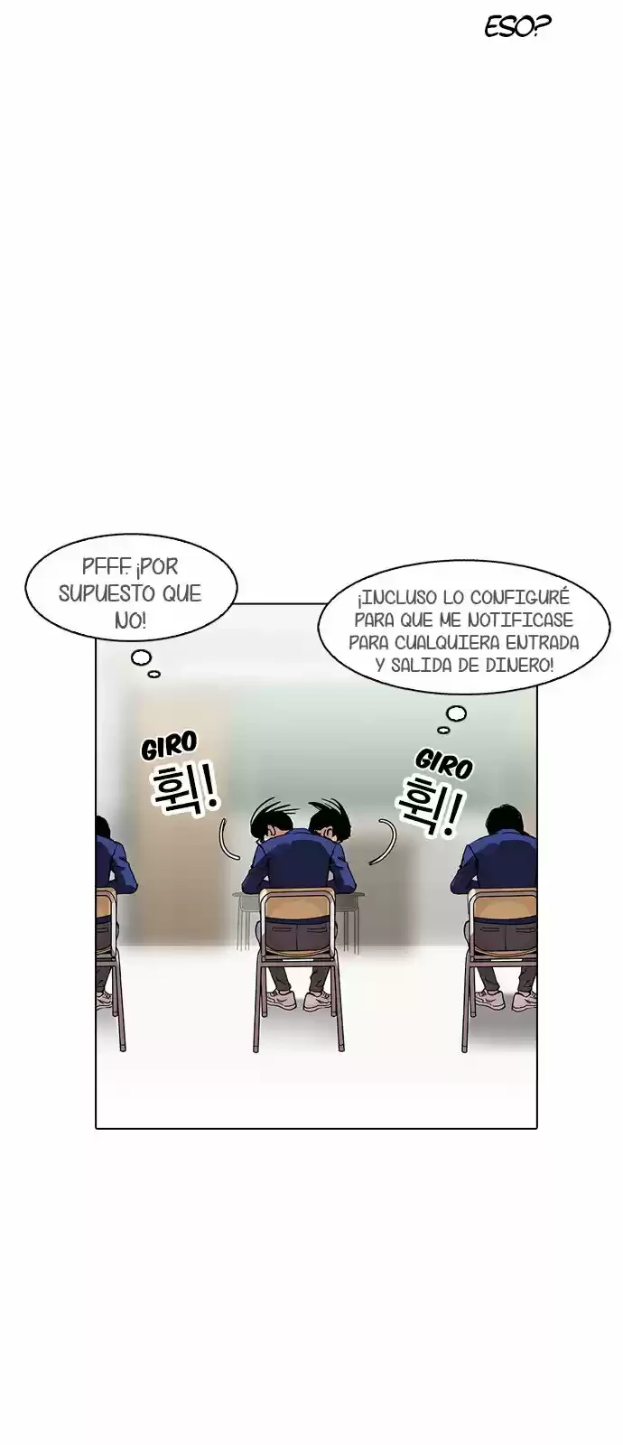 Nueva cara capítulo 164 página 85