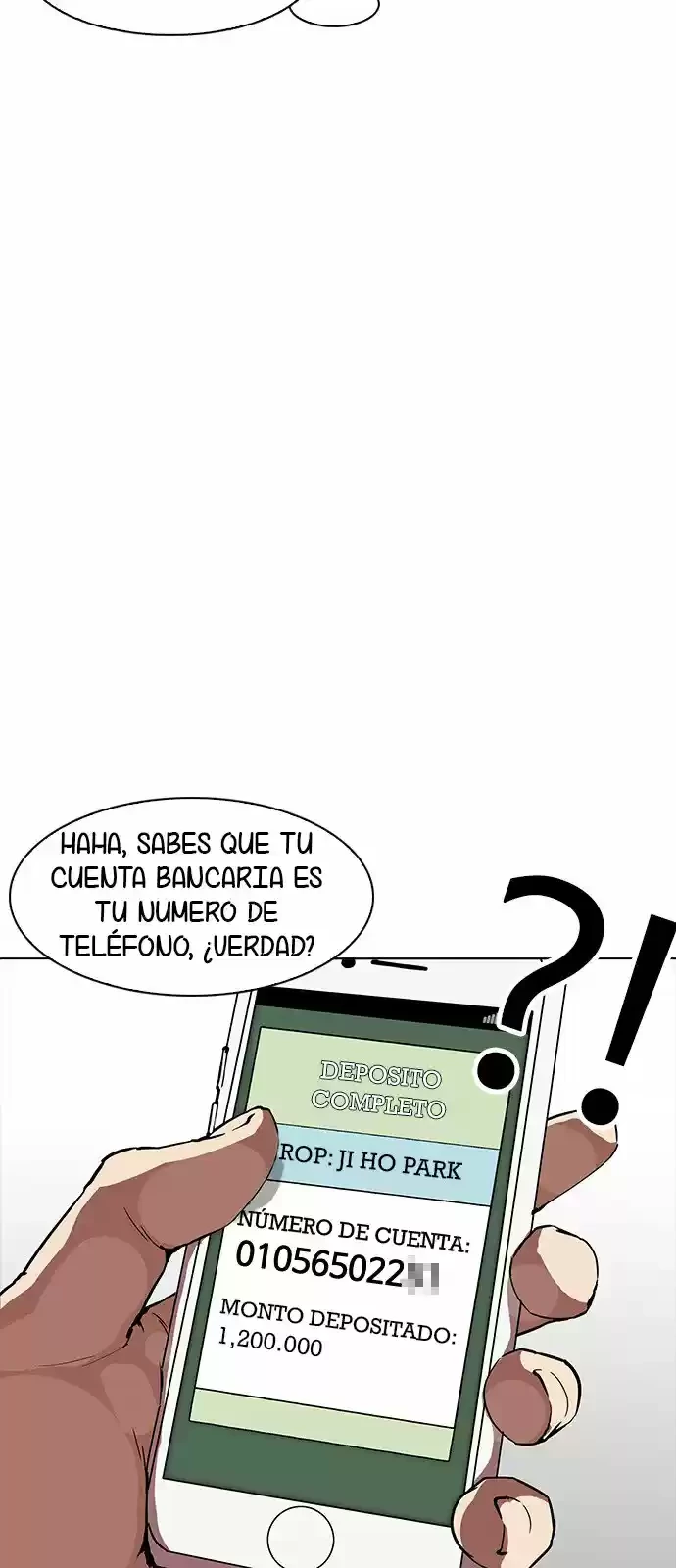 Nueva cara capítulo 165 página 16