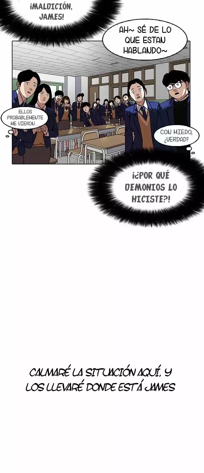 Nueva cara capítulo 165 página 20