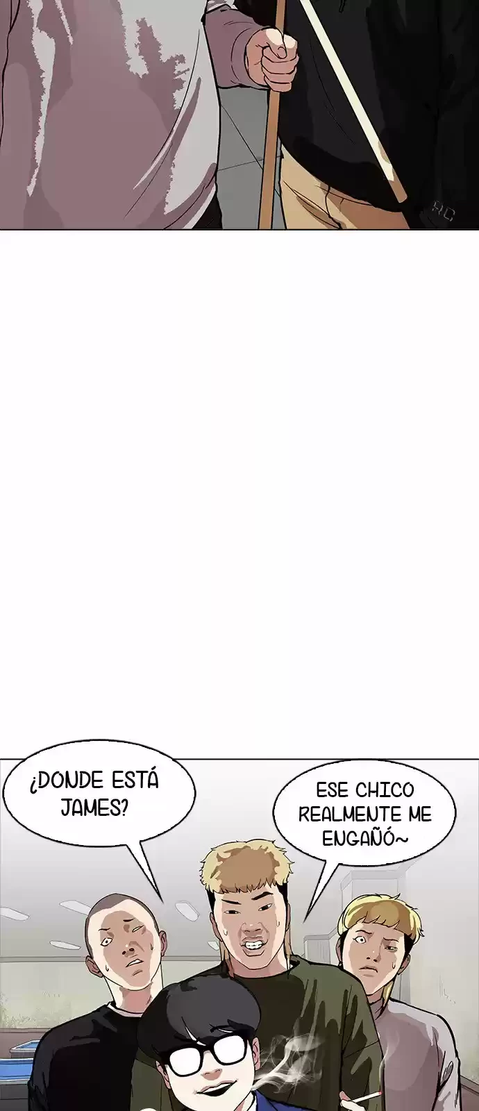 Nueva cara capítulo 165 página 26