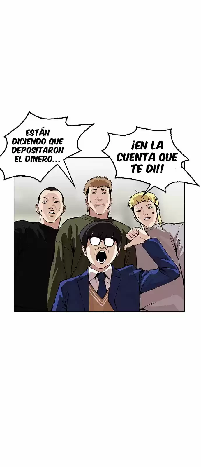 Nueva cara capítulo 165 página 29