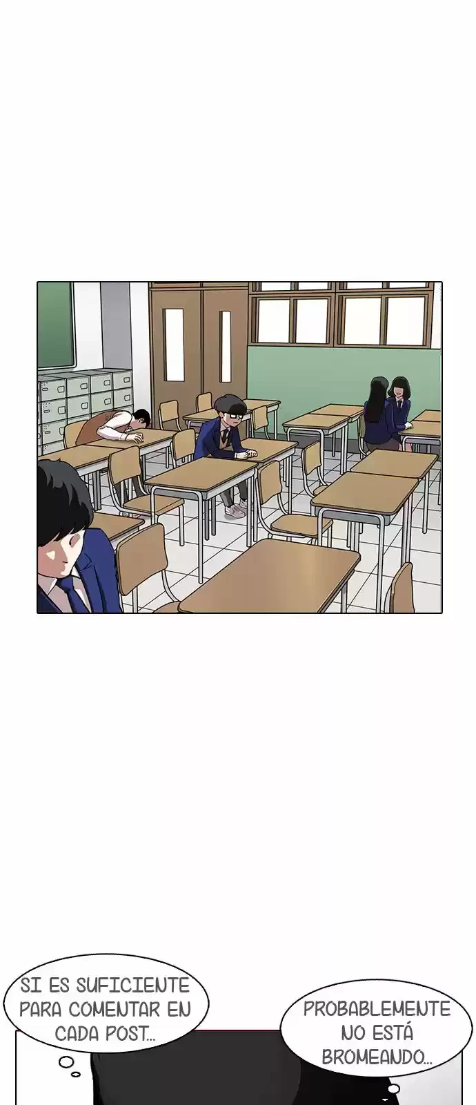 Nueva cara capítulo 165 página 3