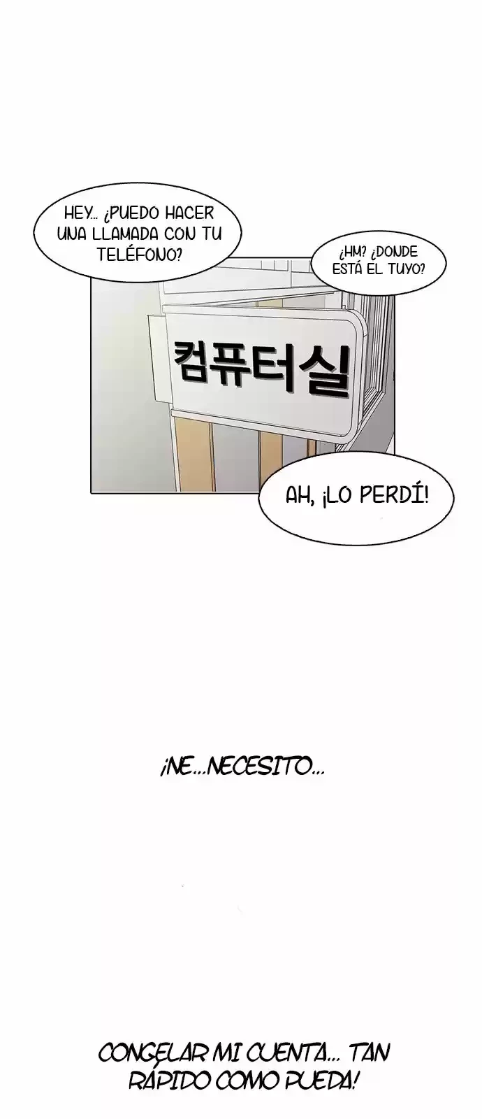 Nueva cara capítulo 165 página 55