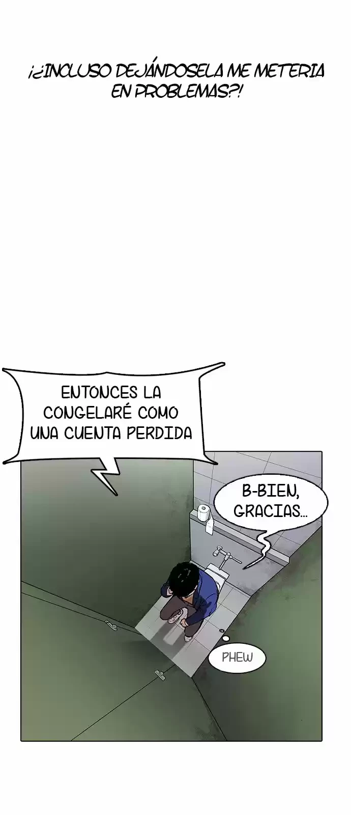 Nueva cara capítulo 165 página 59