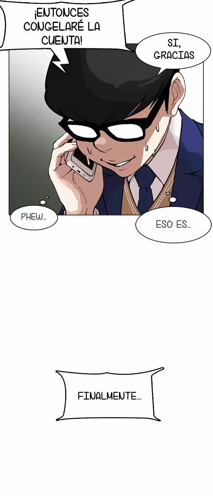 Nueva cara capítulo 165 página 61