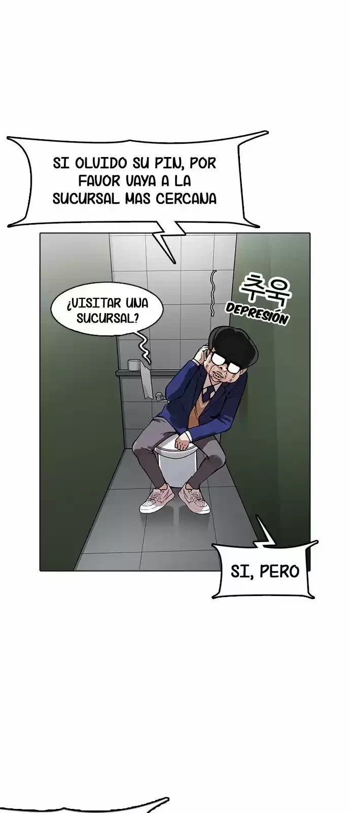 Nueva cara capítulo 165 página 69