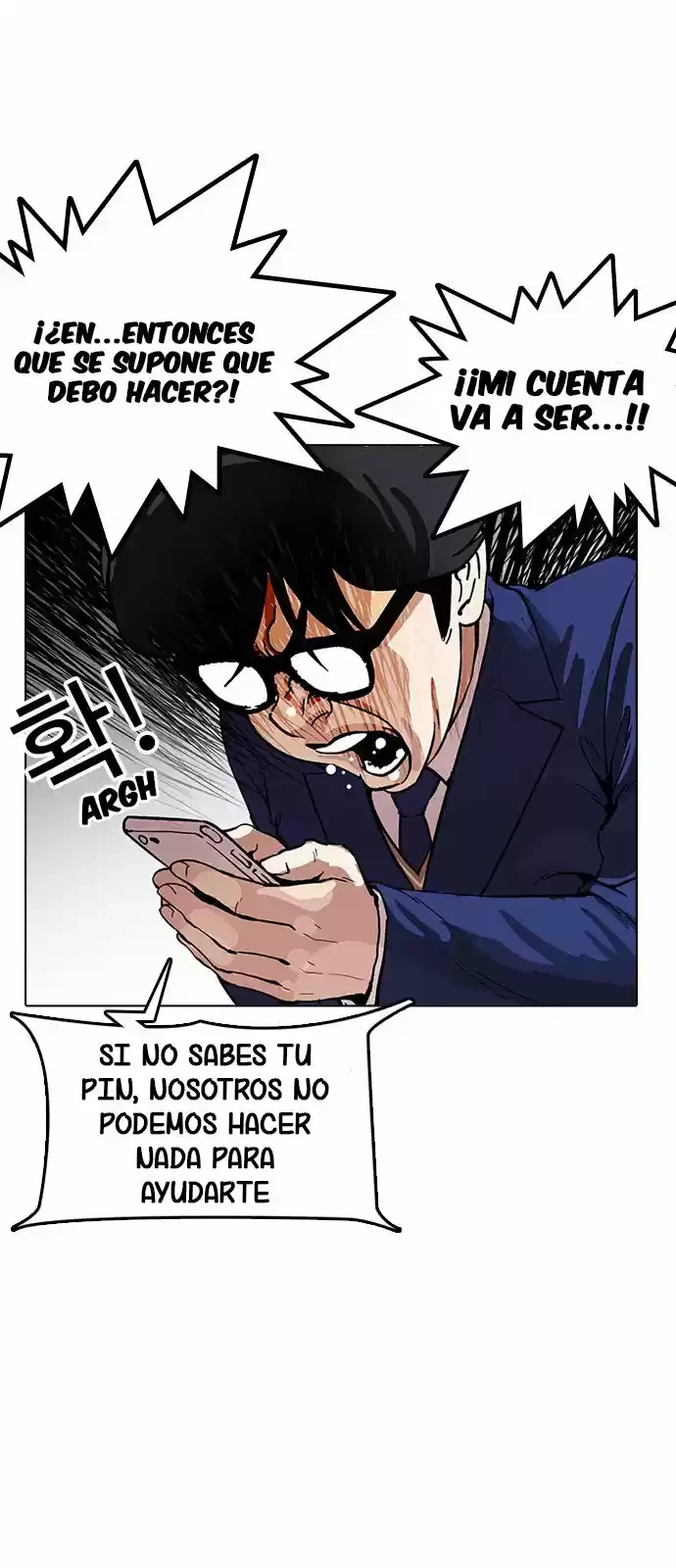 Nueva cara capítulo 165 página 71