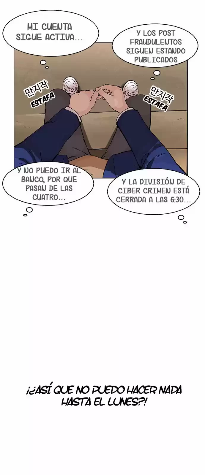 Nueva cara capítulo 165 página 85