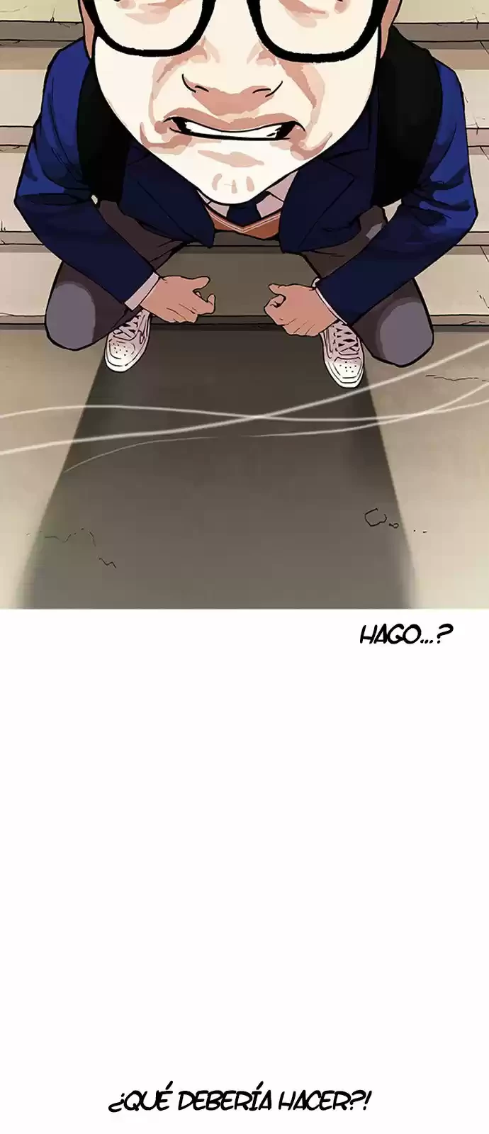Nueva cara capítulo 165 página 87